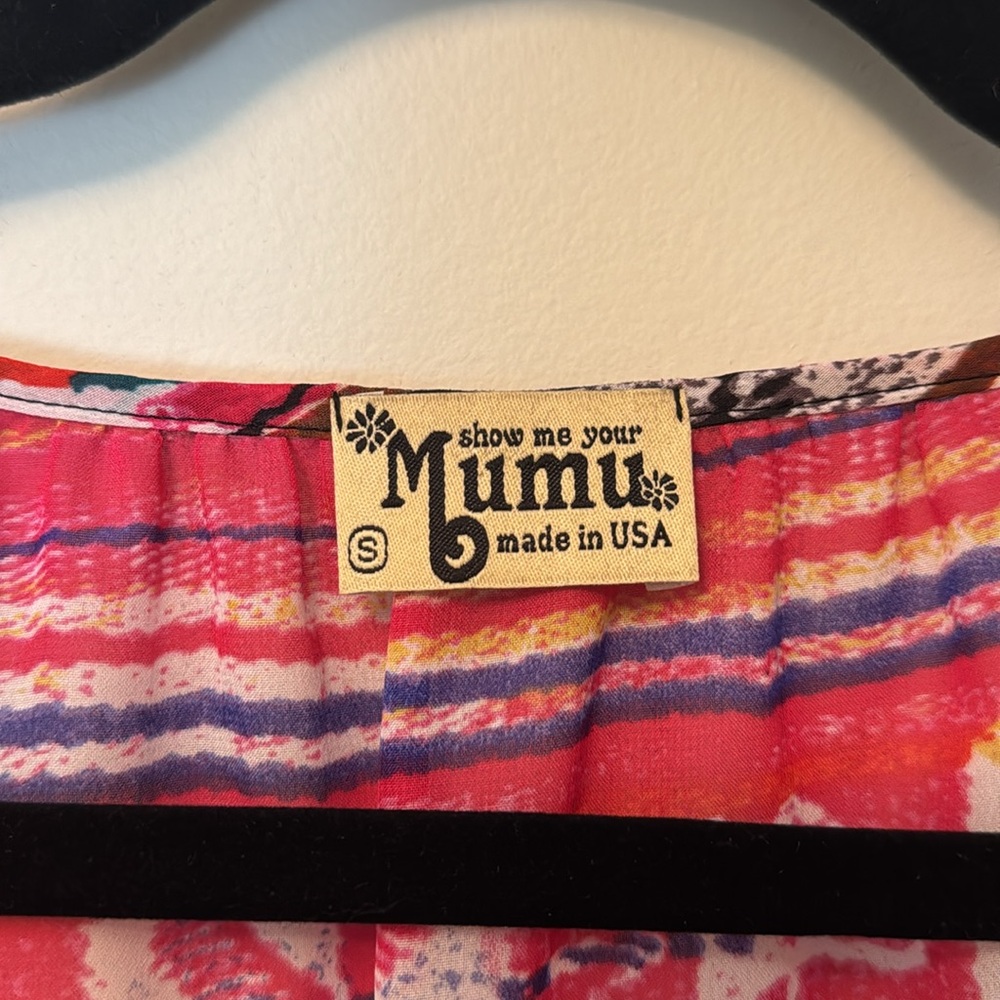Show Me Your MuMu Top - Picture 3 of 4